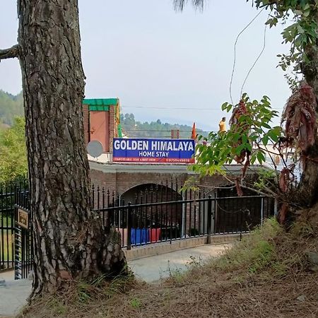 Golden Himalaya Homestay Kausani Extérieur photo