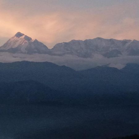 Golden Himalaya Homestay Kausani Extérieur photo