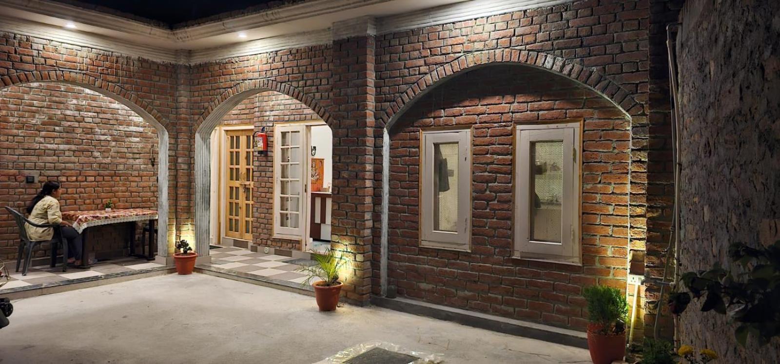 Golden Himalaya Homestay Kausani Extérieur photo