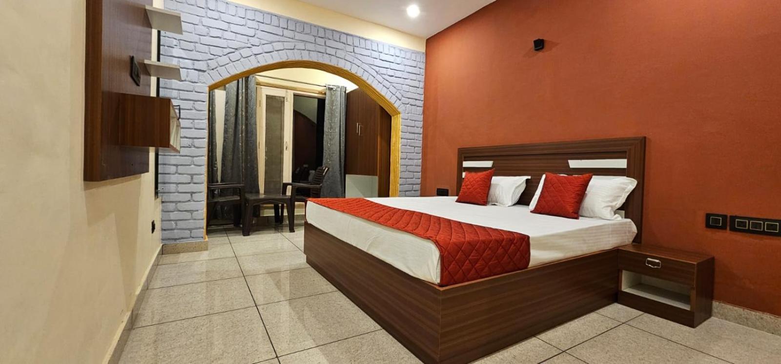Golden Himalaya Homestay Kausani Extérieur photo