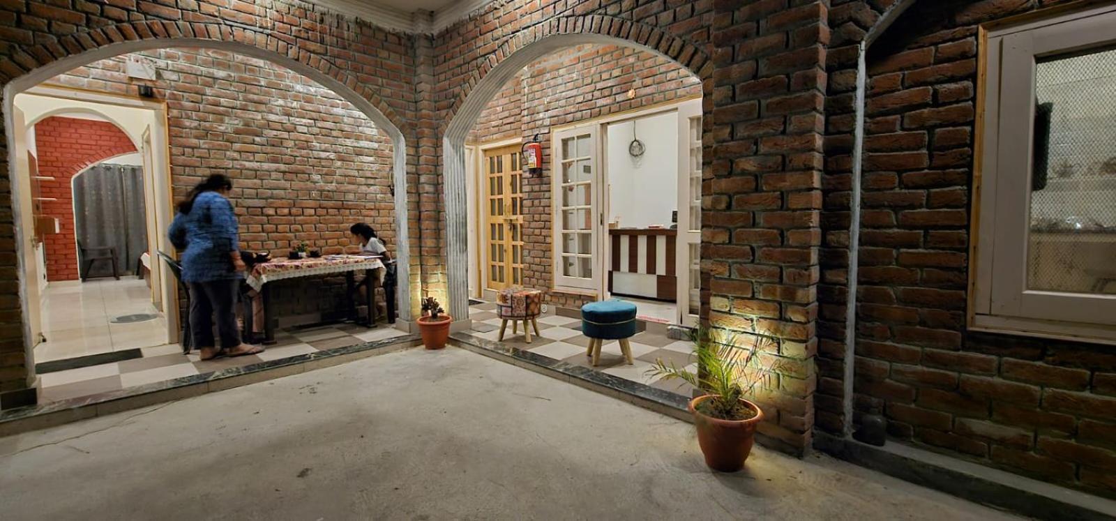 Golden Himalaya Homestay Kausani Extérieur photo