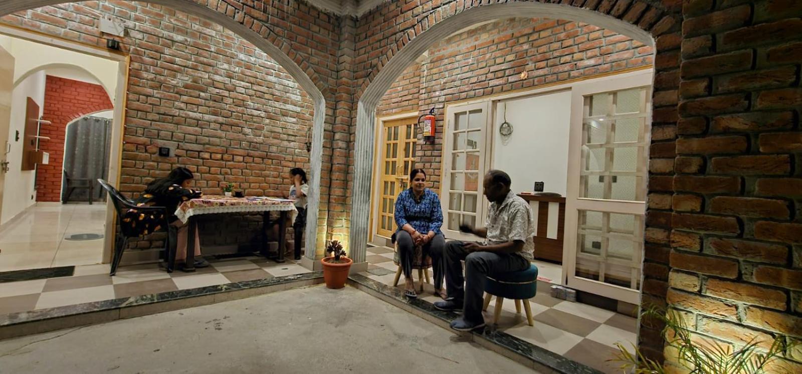 Golden Himalaya Homestay Kausani Extérieur photo