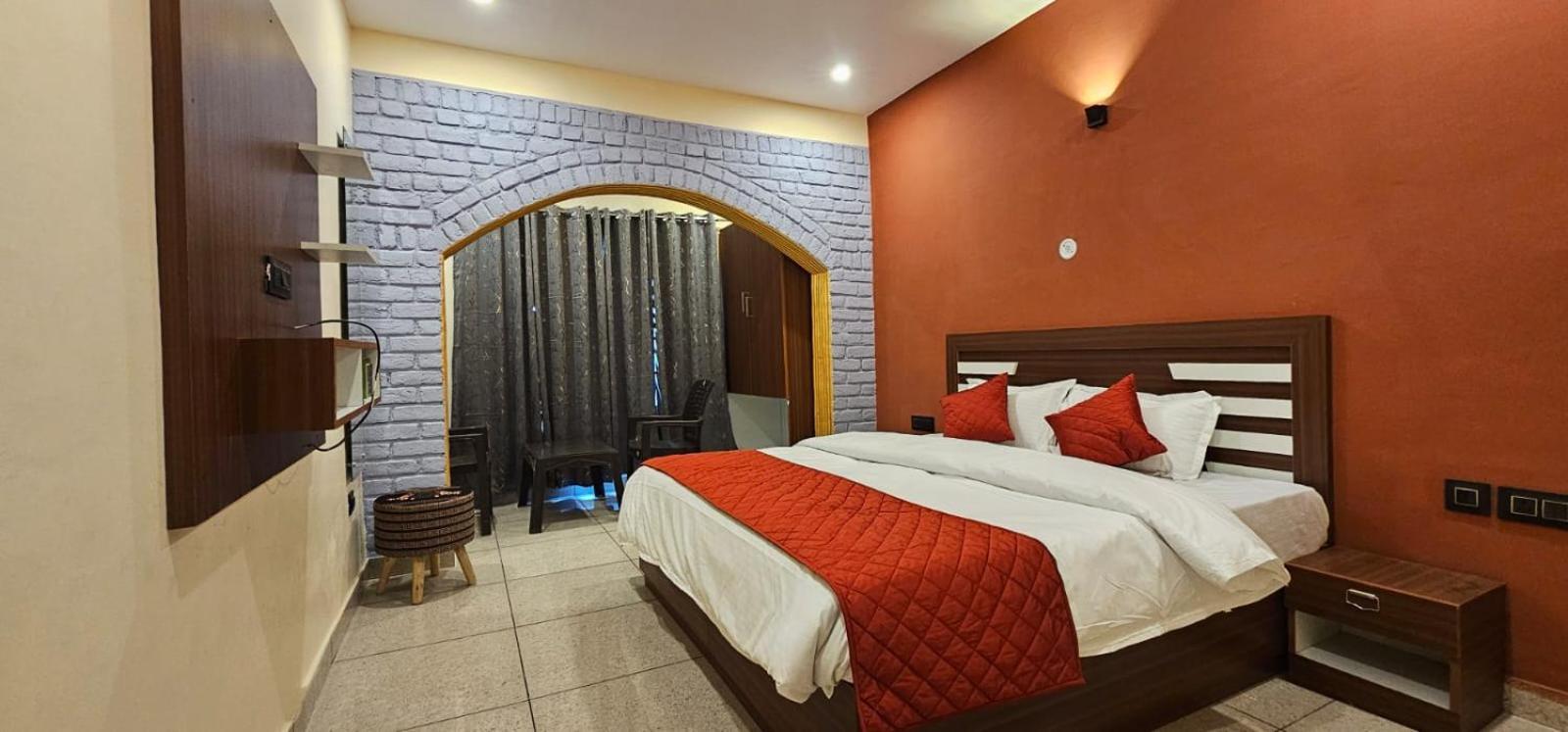 Golden Himalaya Homestay Kausani Extérieur photo