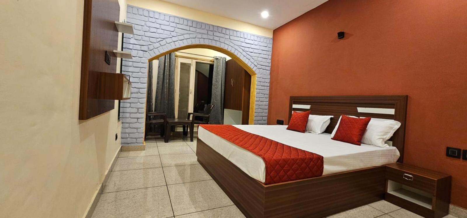 Golden Himalaya Homestay Kausani Extérieur photo