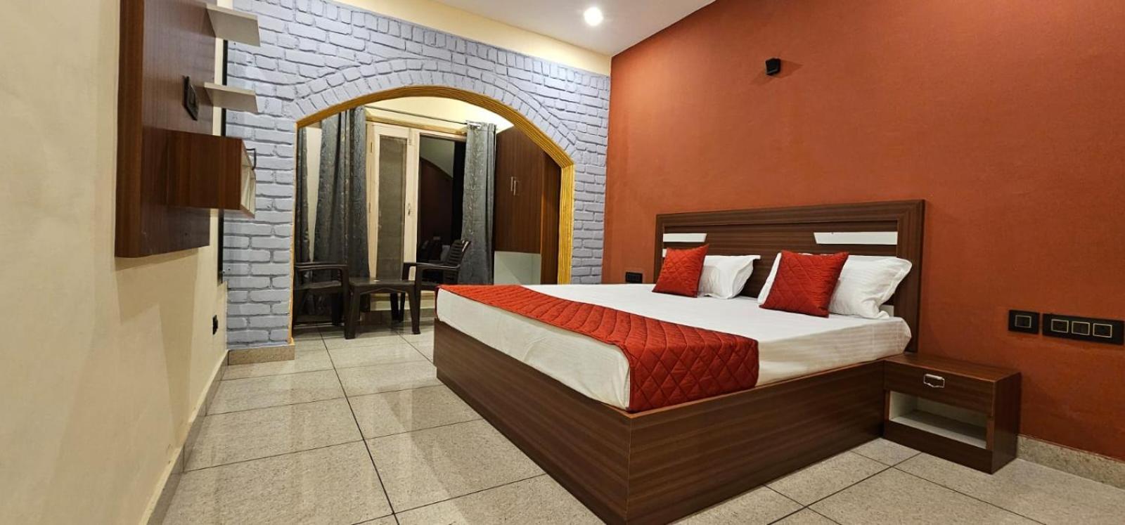 Golden Himalaya Homestay Kausani Extérieur photo